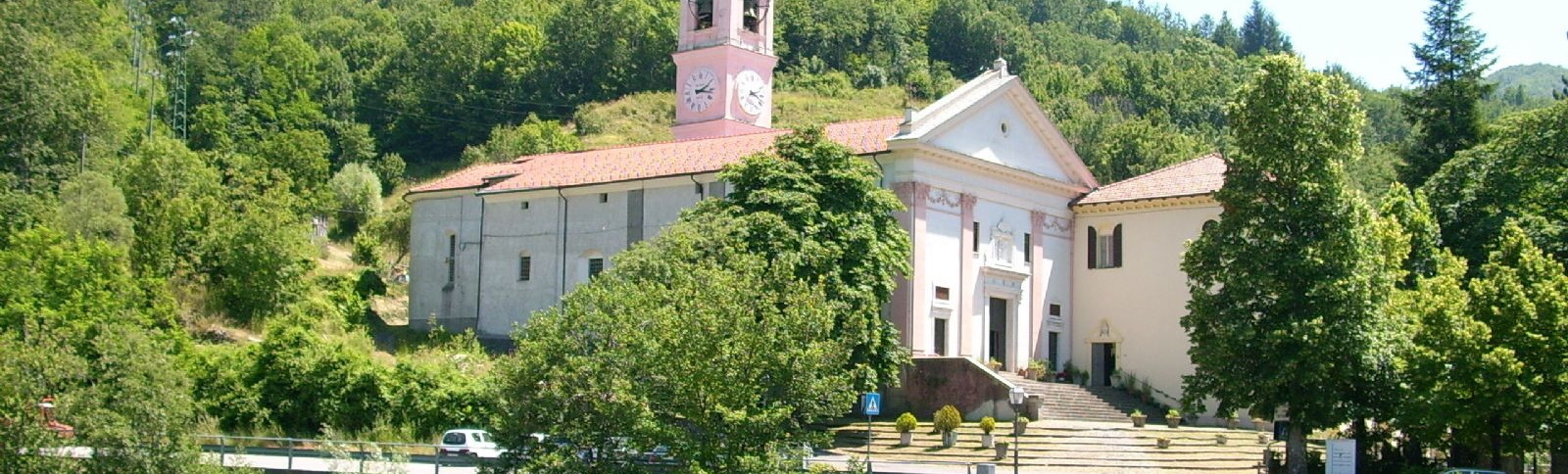 Santuario di Montebruno